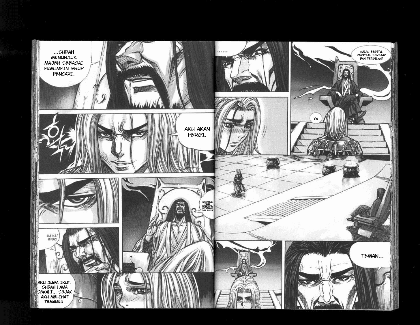 Demon King! Chapter 148 Gambar 2