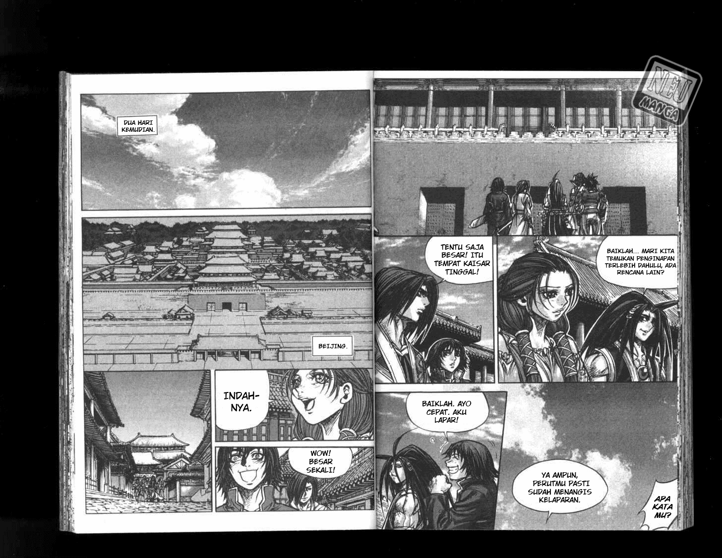 Demon King! Chapter 148 Gambar 3