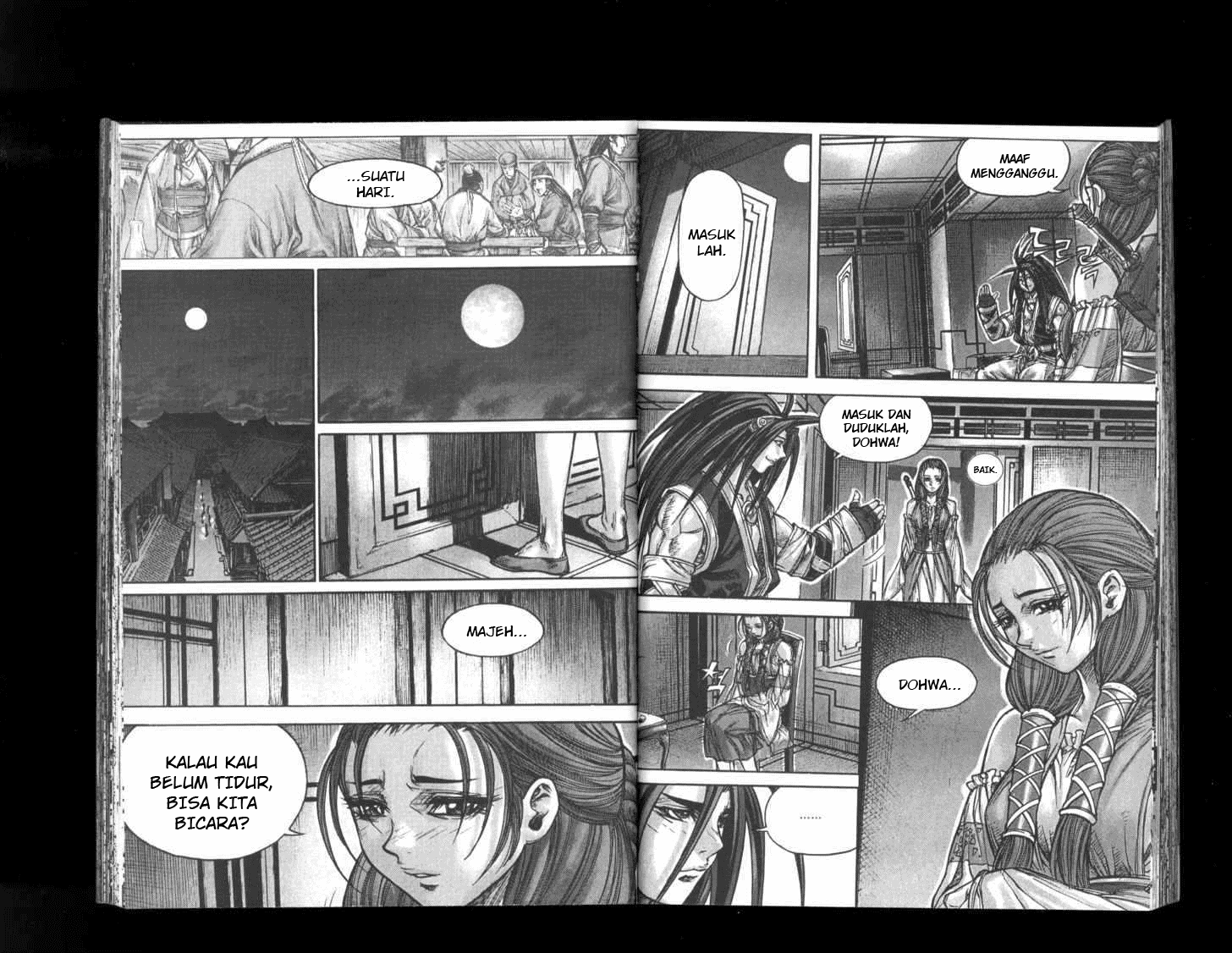 Demon King! Chapter 148 Gambar 6