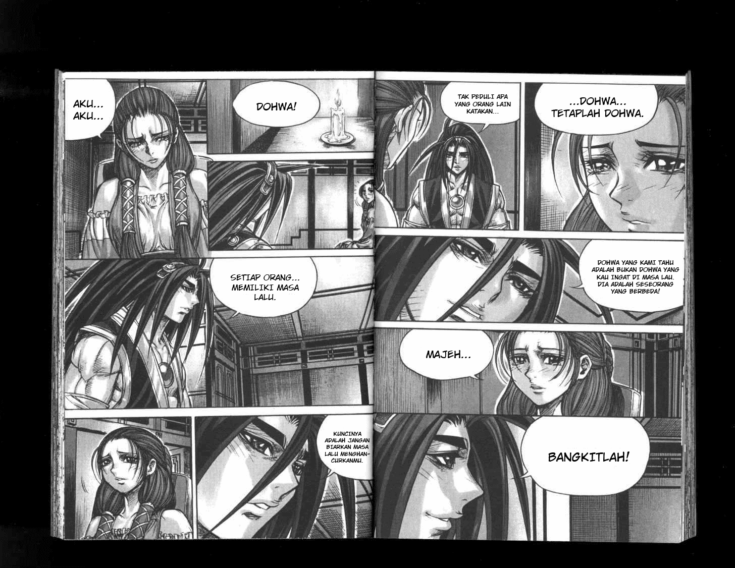 Demon King! Chapter 148 Gambar 8