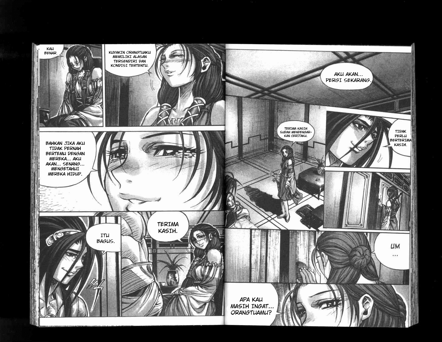 Demon King! Chapter 148 Gambar 9