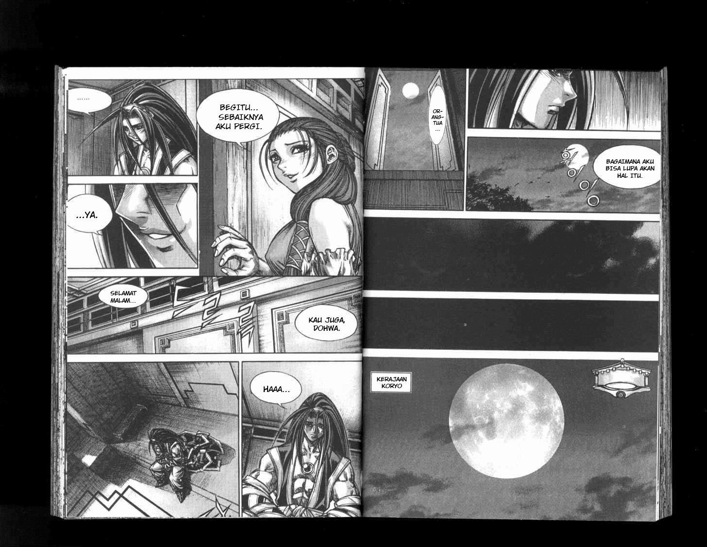 Demon King! Chapter 148 Gambar 10