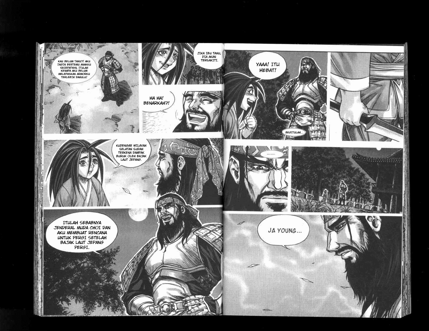 Demon King! Chapter 148 Gambar 12