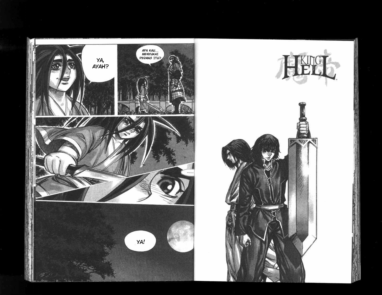 Demon King! Chapter 148 Gambar 13