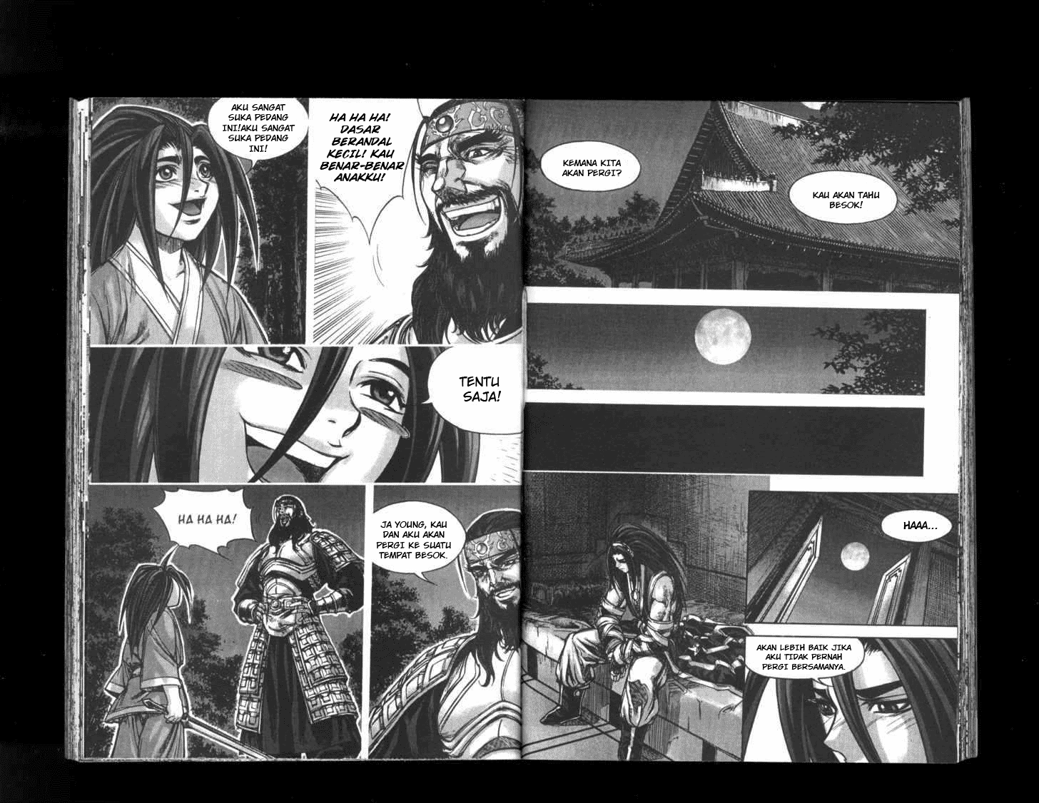 Demon King! Chapter 148 Gambar 14