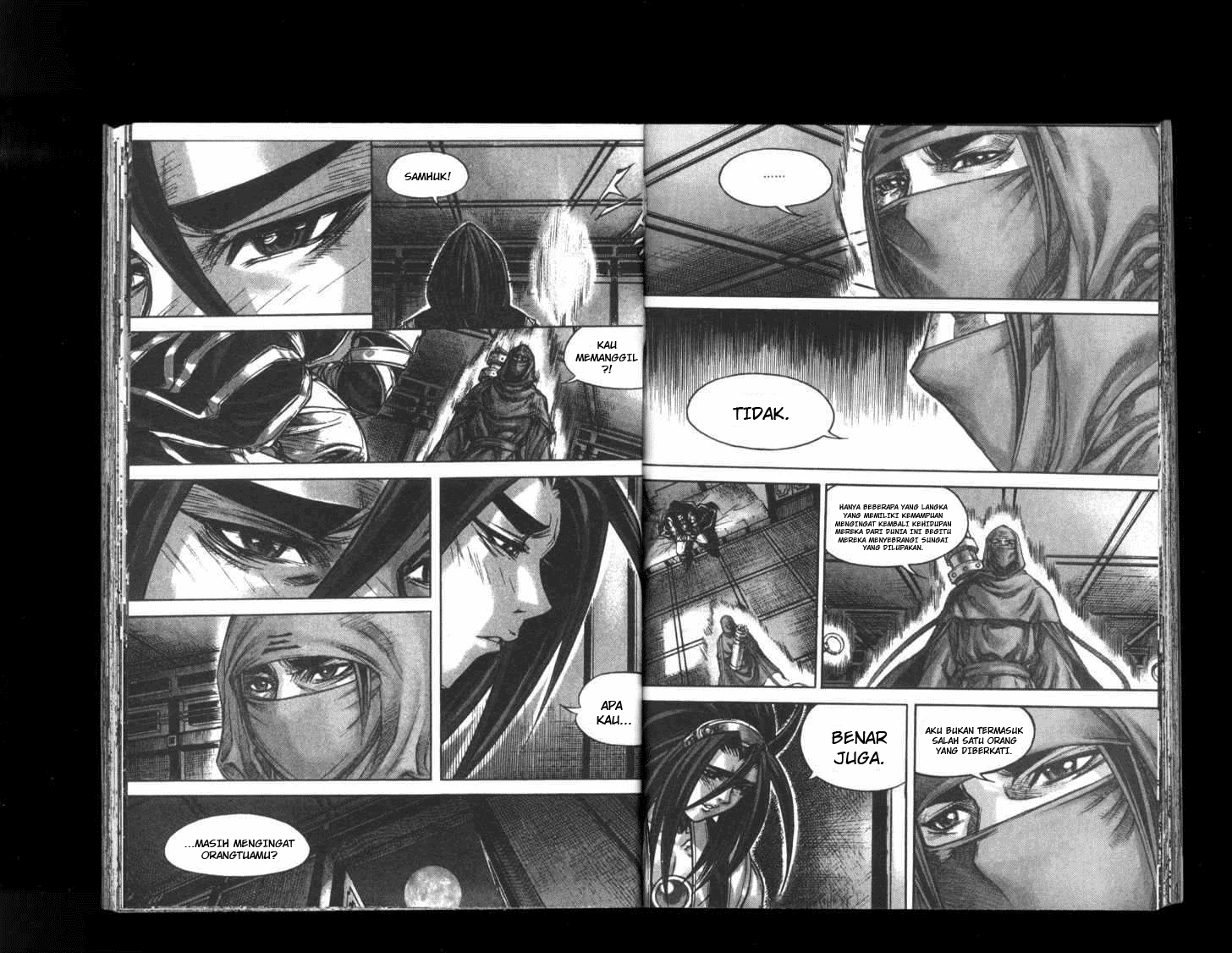 Demon King! Chapter 148 Gambar 15