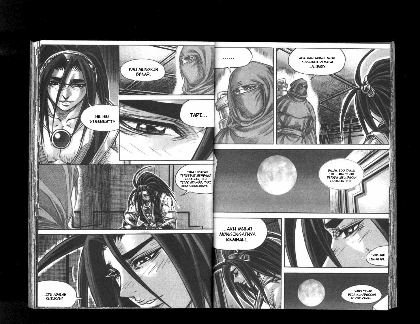 Demon King! Chapter 148 Gambar 16