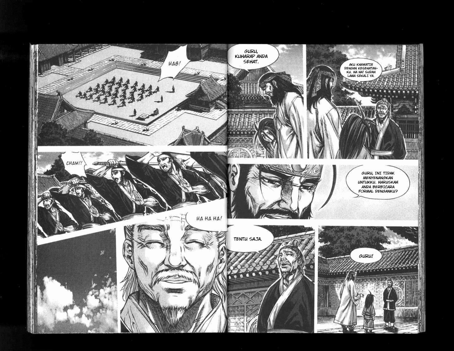Demon King! Chapter 148 Gambar 20