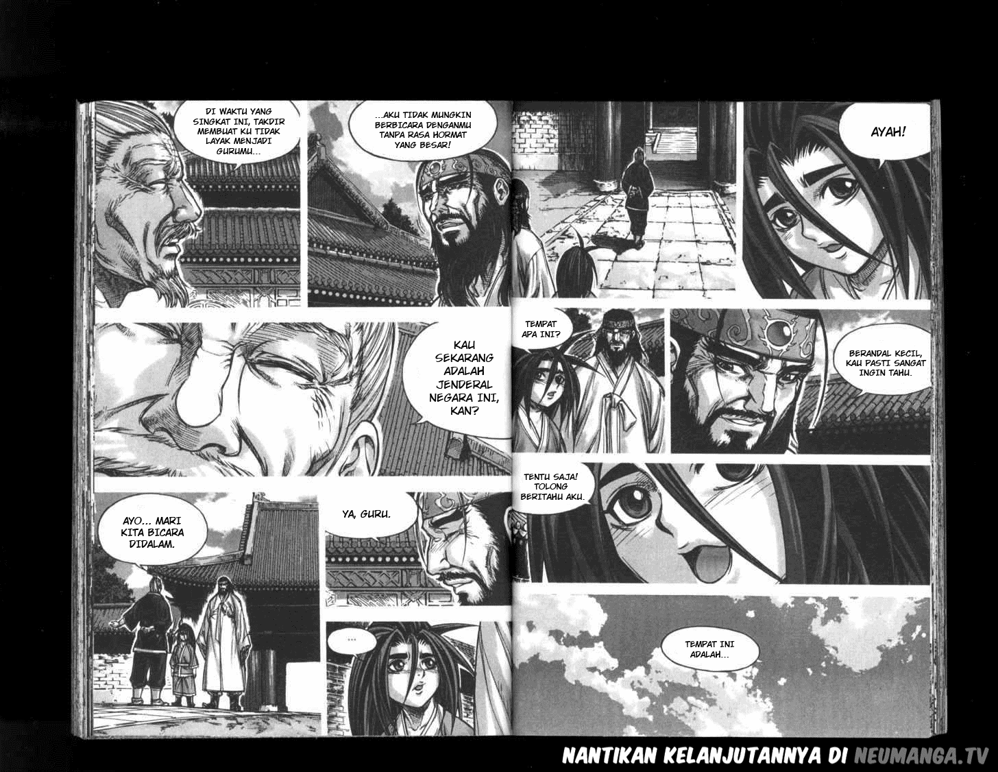 Demon King! Chapter 148 Gambar 21