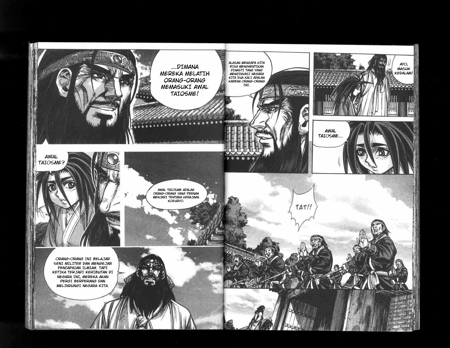 Demon King! Chapter 149 Gambar 1