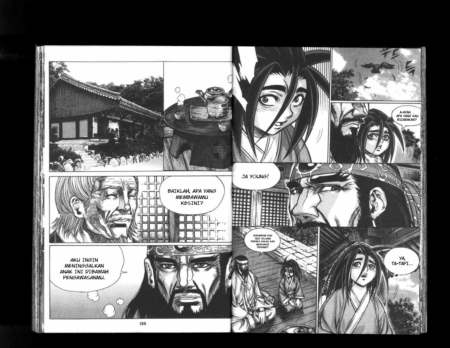 Demon King! Chapter 149 Gambar 3