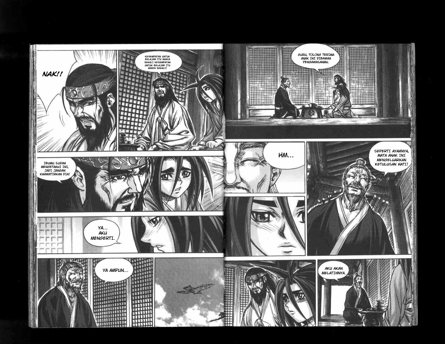 Demon King! Chapter 149 Gambar 4