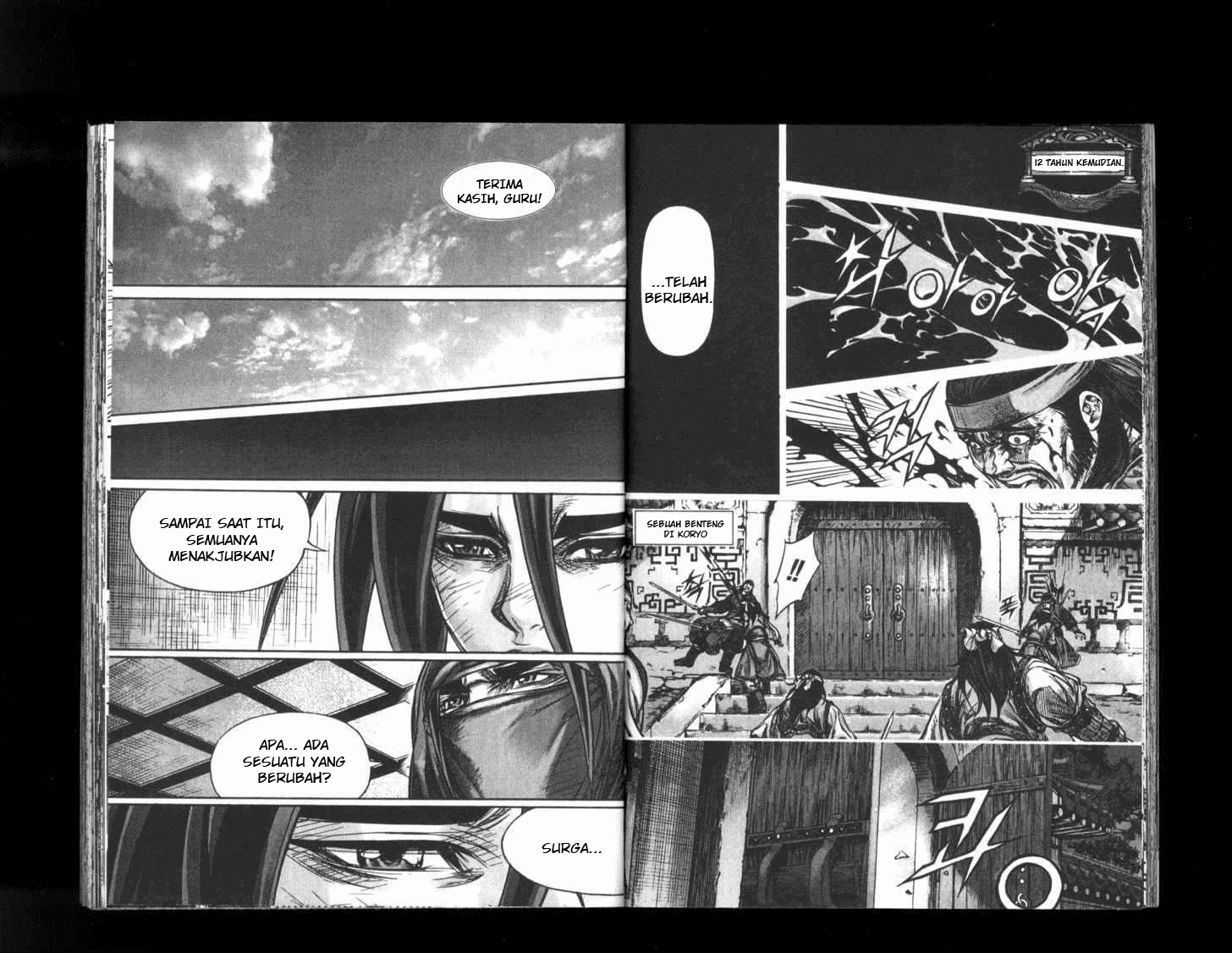 Demon King! Chapter 149 Gambar 5