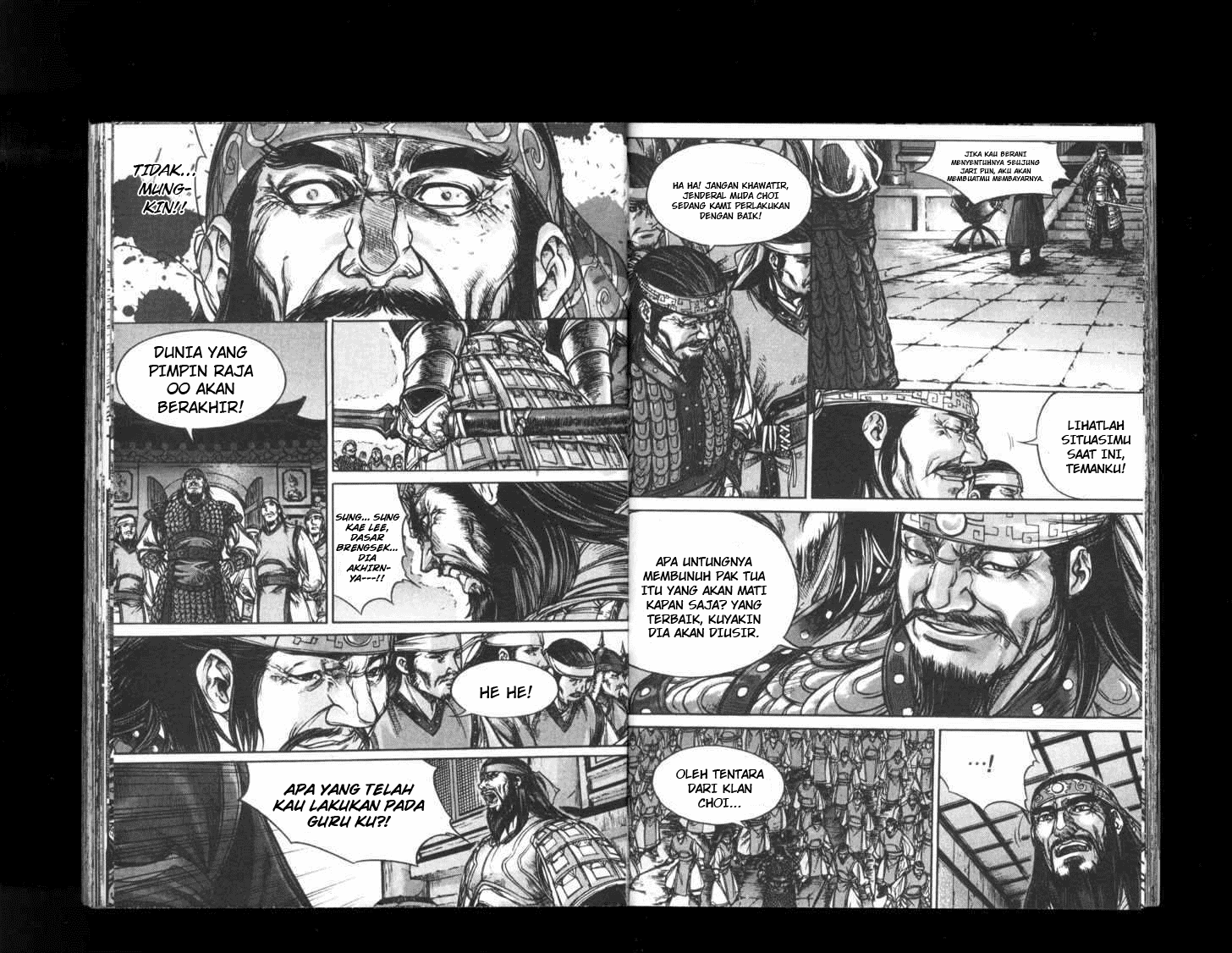 Demon King! Chapter 149 Gambar 7