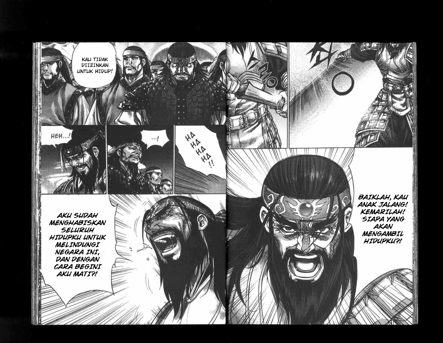 Demon King! Chapter 149 Gambar 8