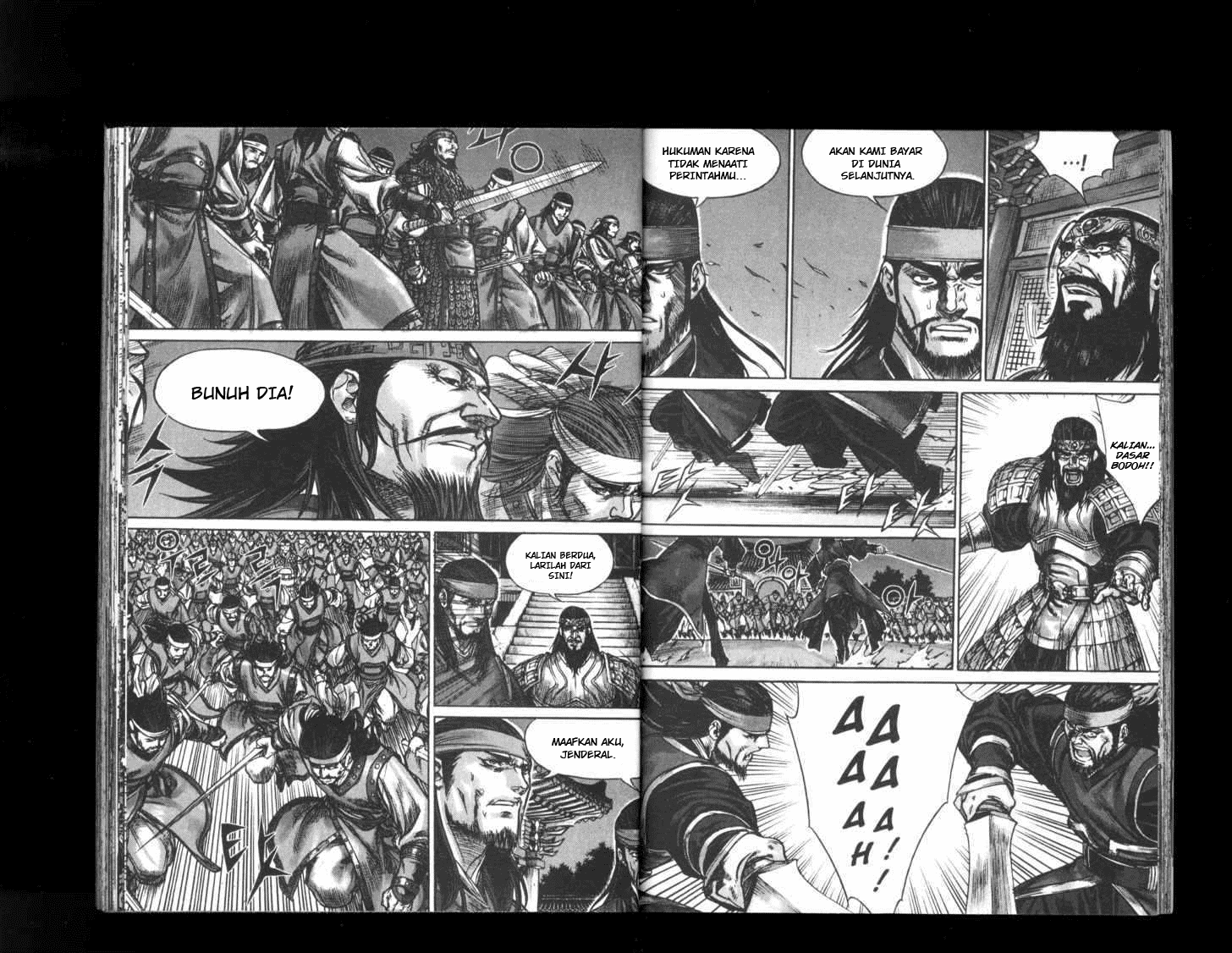 Demon King! Chapter 149 Gambar 9