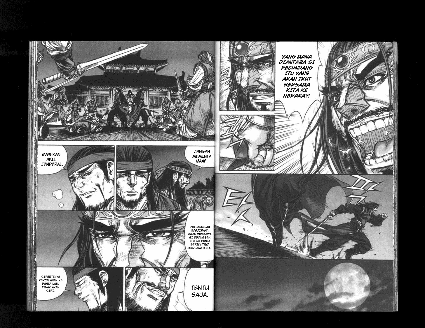 Demon King! Chapter 149 Gambar 11