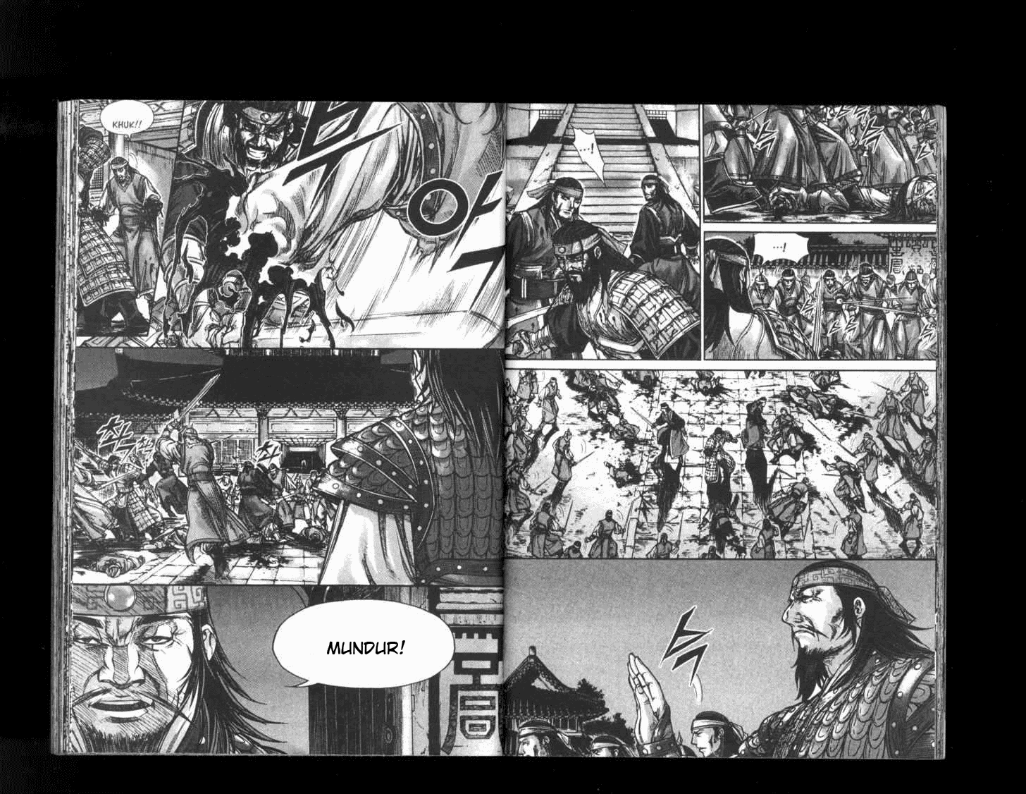 Demon King! Chapter 149 Gambar 14