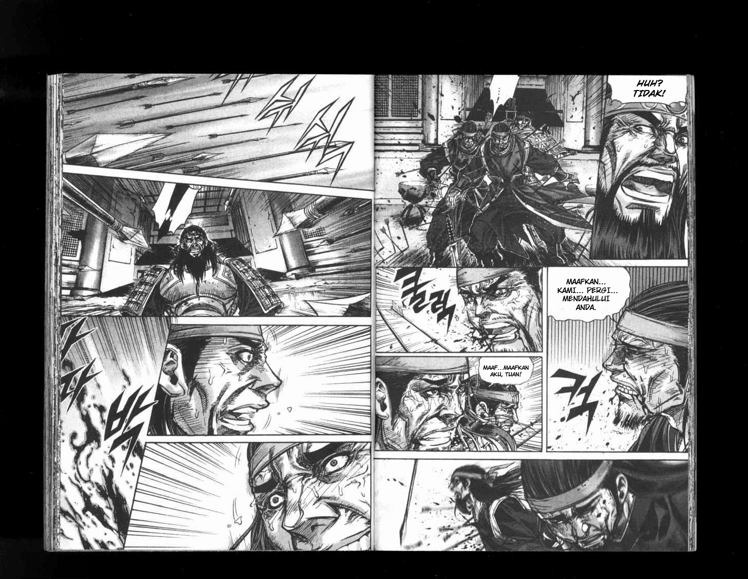 Demon King! Chapter 149 Gambar 16