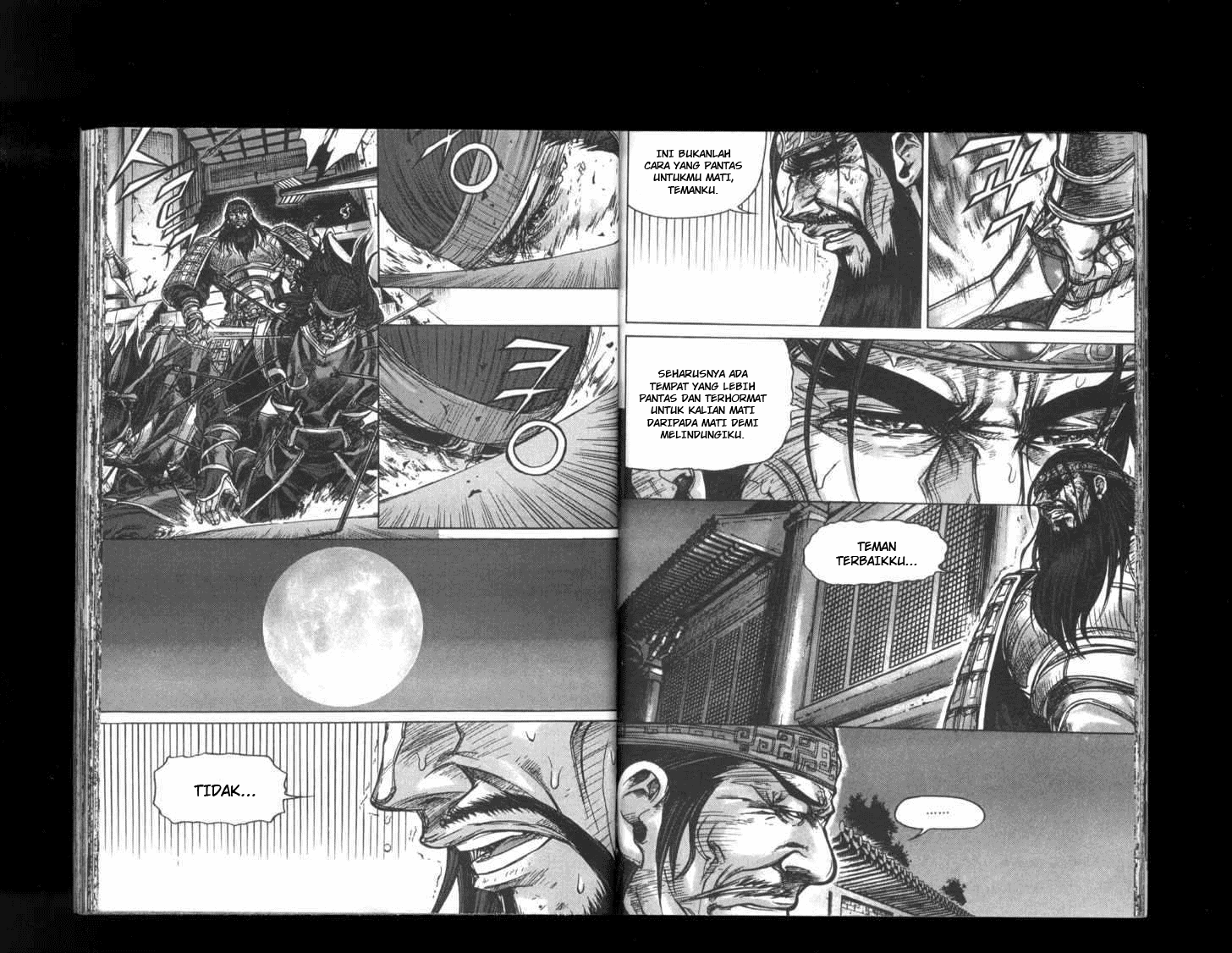 Demon King! Chapter 149 Gambar 17