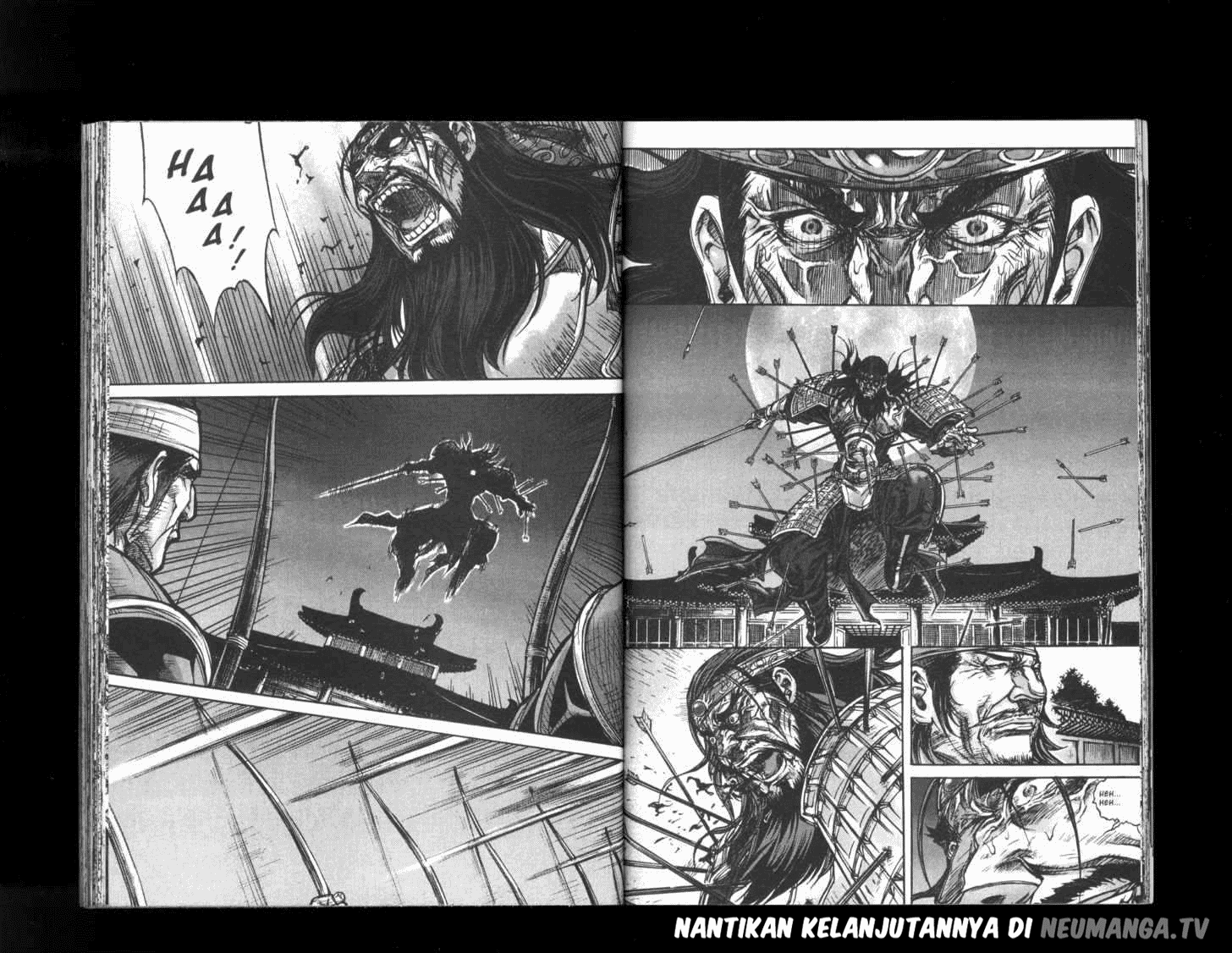 Demon King! Chapter 149 Gambar 21