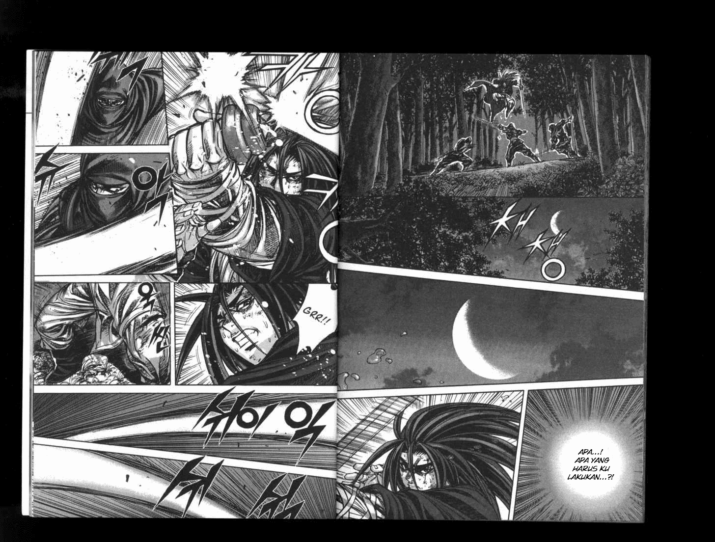 Demon King! Chapter 151 Gambar 4