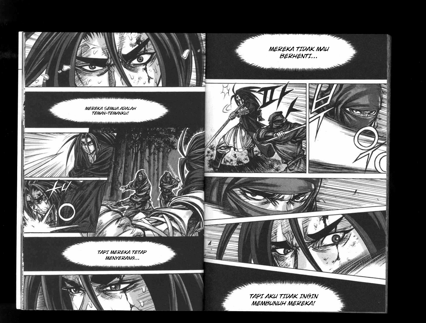 Demon King! Chapter 151 Gambar 5