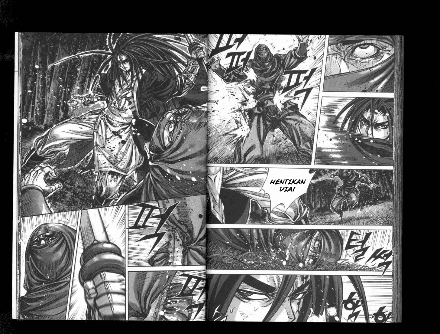 Demon King! Chapter 151 Gambar 8