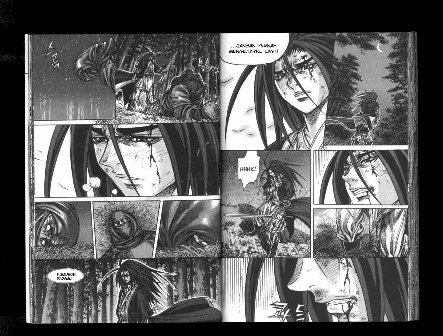 Demon King! Chapter 151 Gambar 11