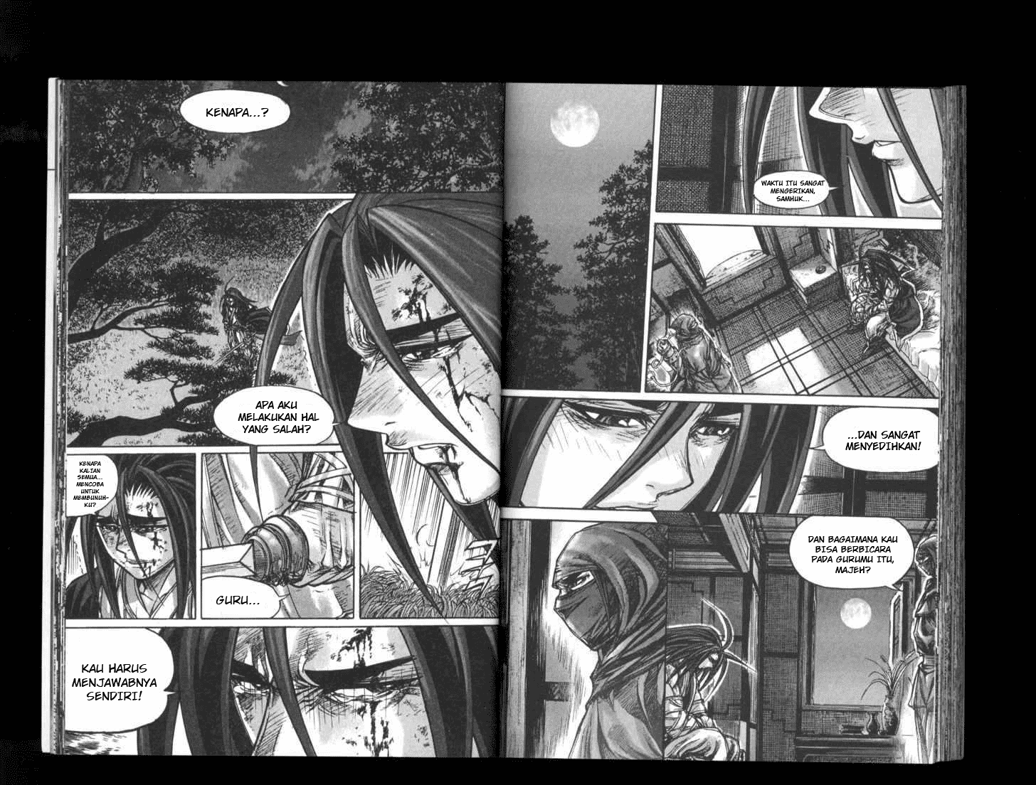 Demon King! Chapter 151 Gambar 12