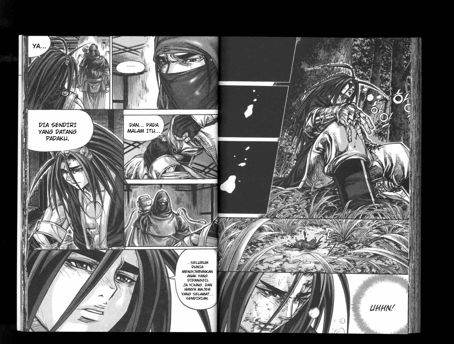 Demon King! Chapter 151 Gambar 13