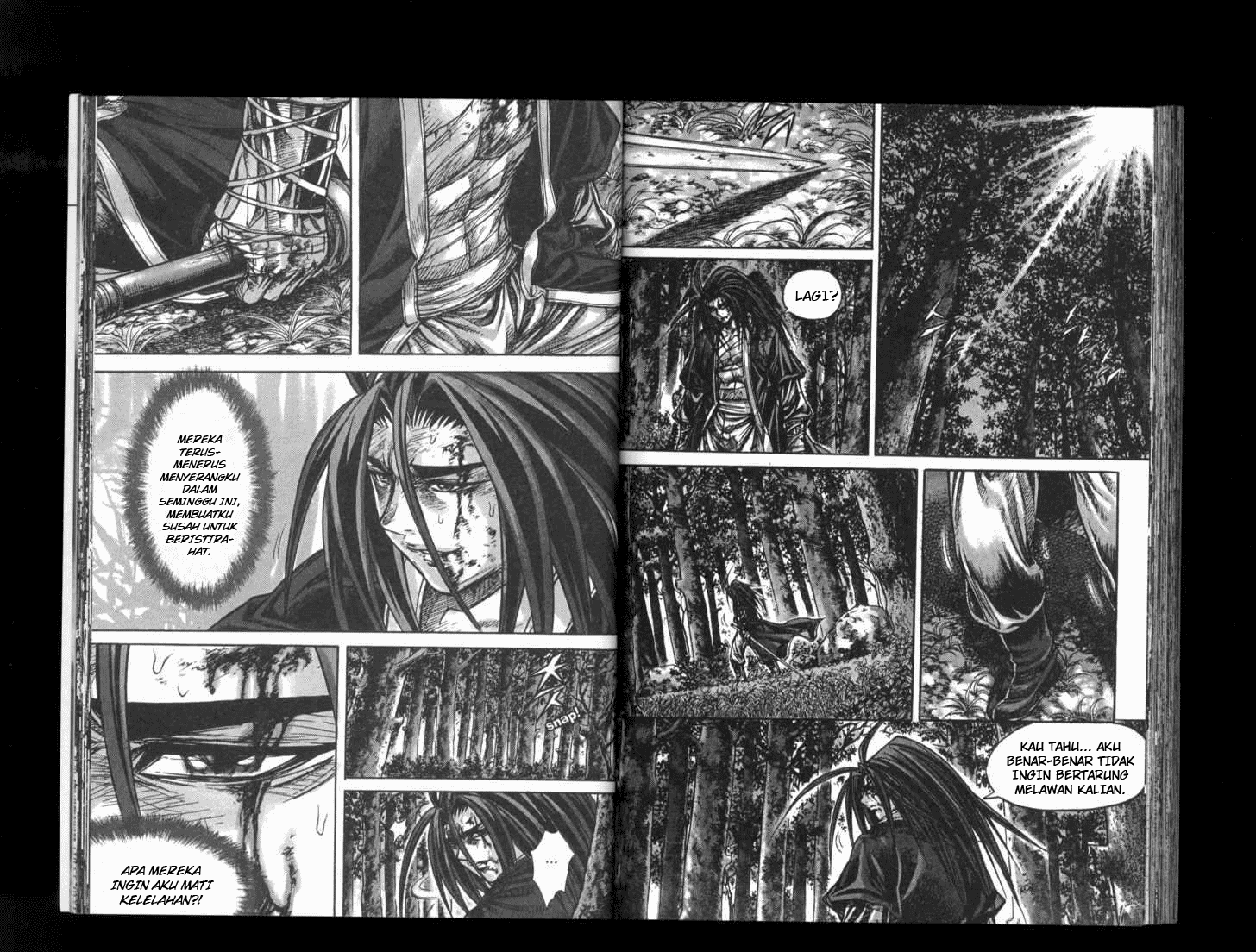 Demon King! Chapter 151 Gambar 14