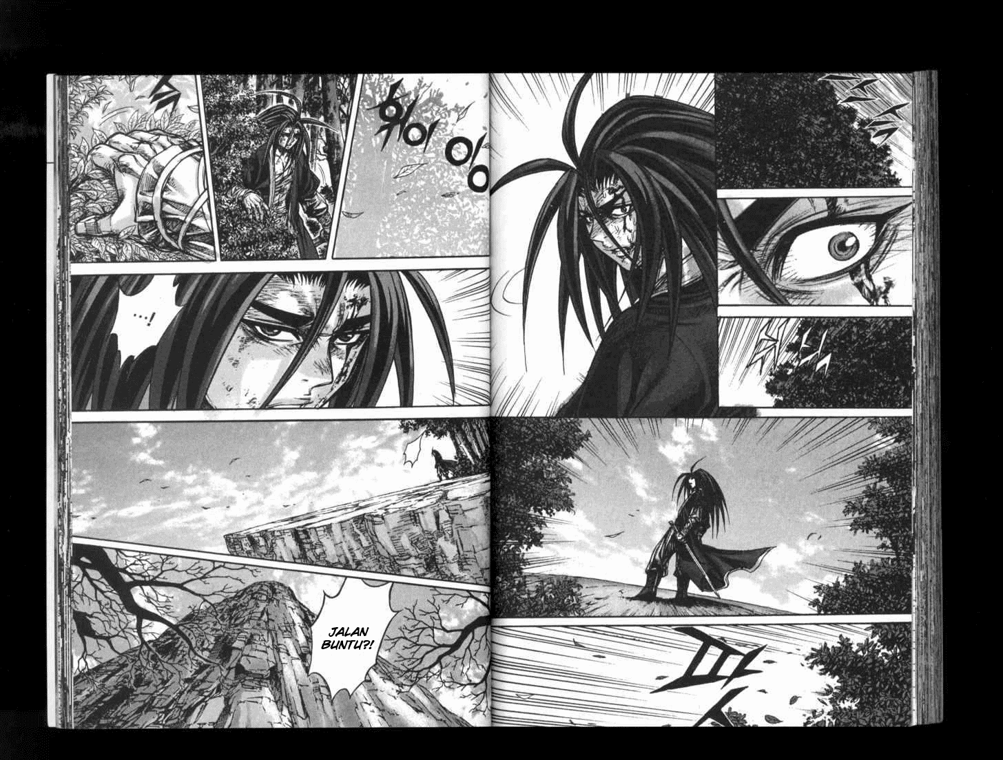 Demon King! Chapter 151 Gambar 15