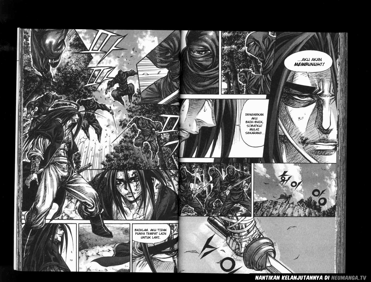 Demon King! Chapter 151 Gambar 16
