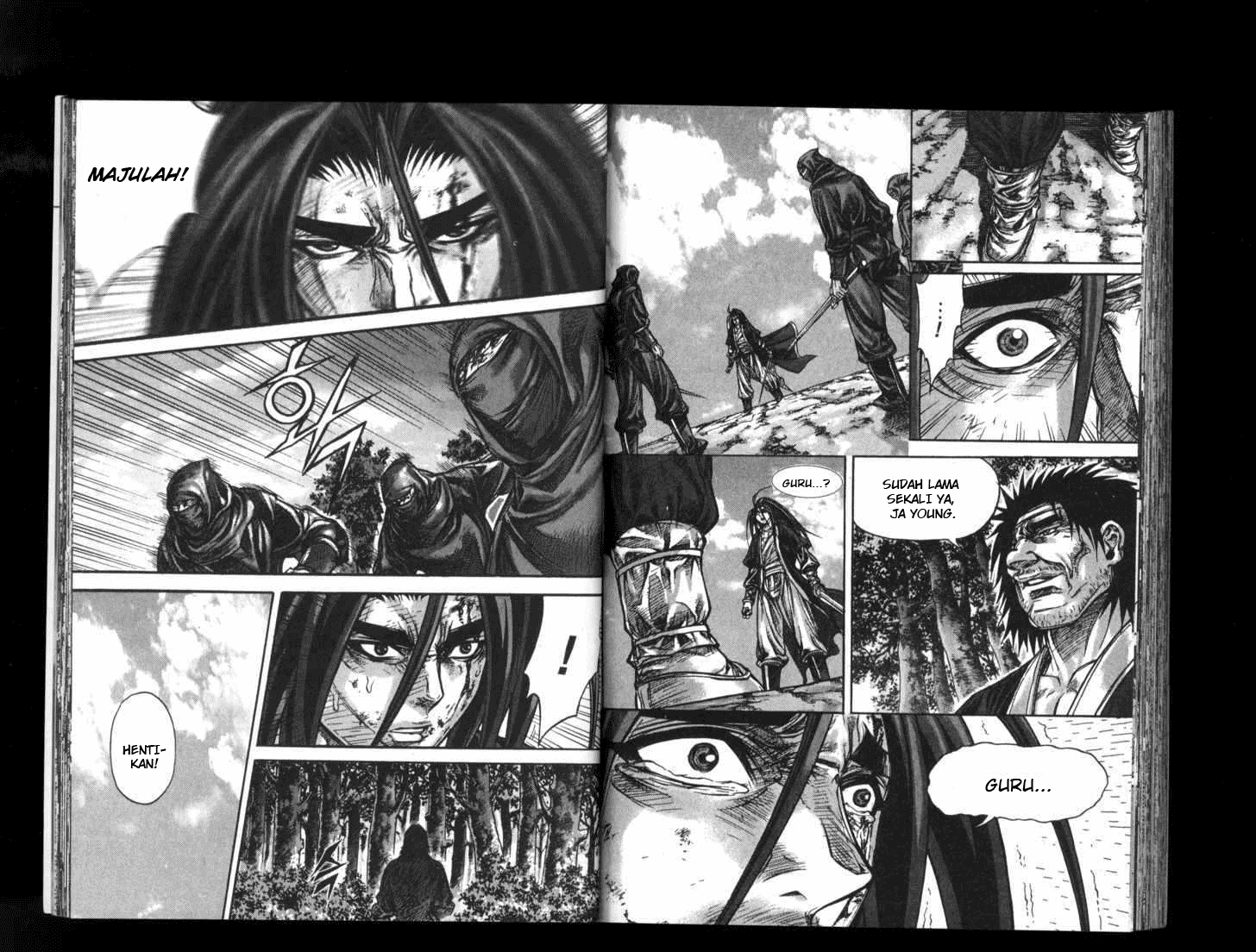 Demon King! Chapter 152 Gambar 2