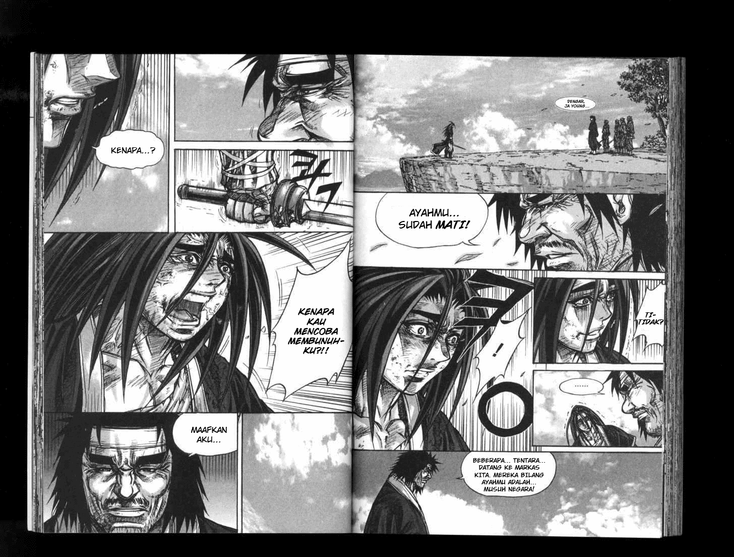 Demon King! Chapter 152 Gambar 3