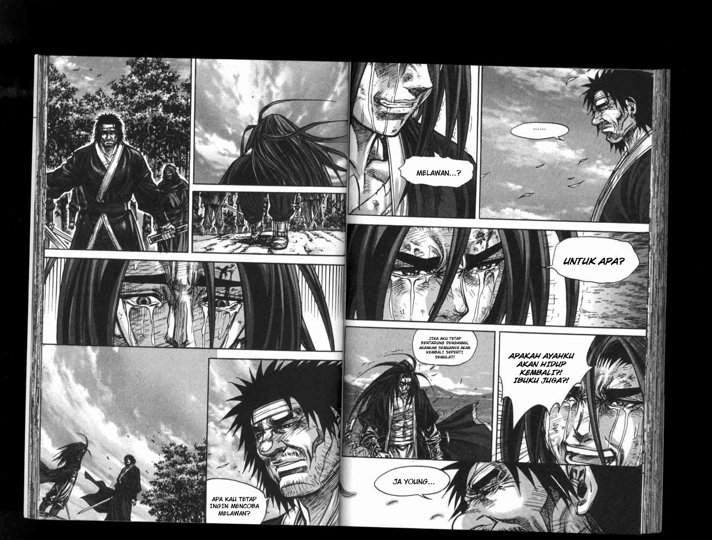 Demon King! Chapter 152 Gambar 5
