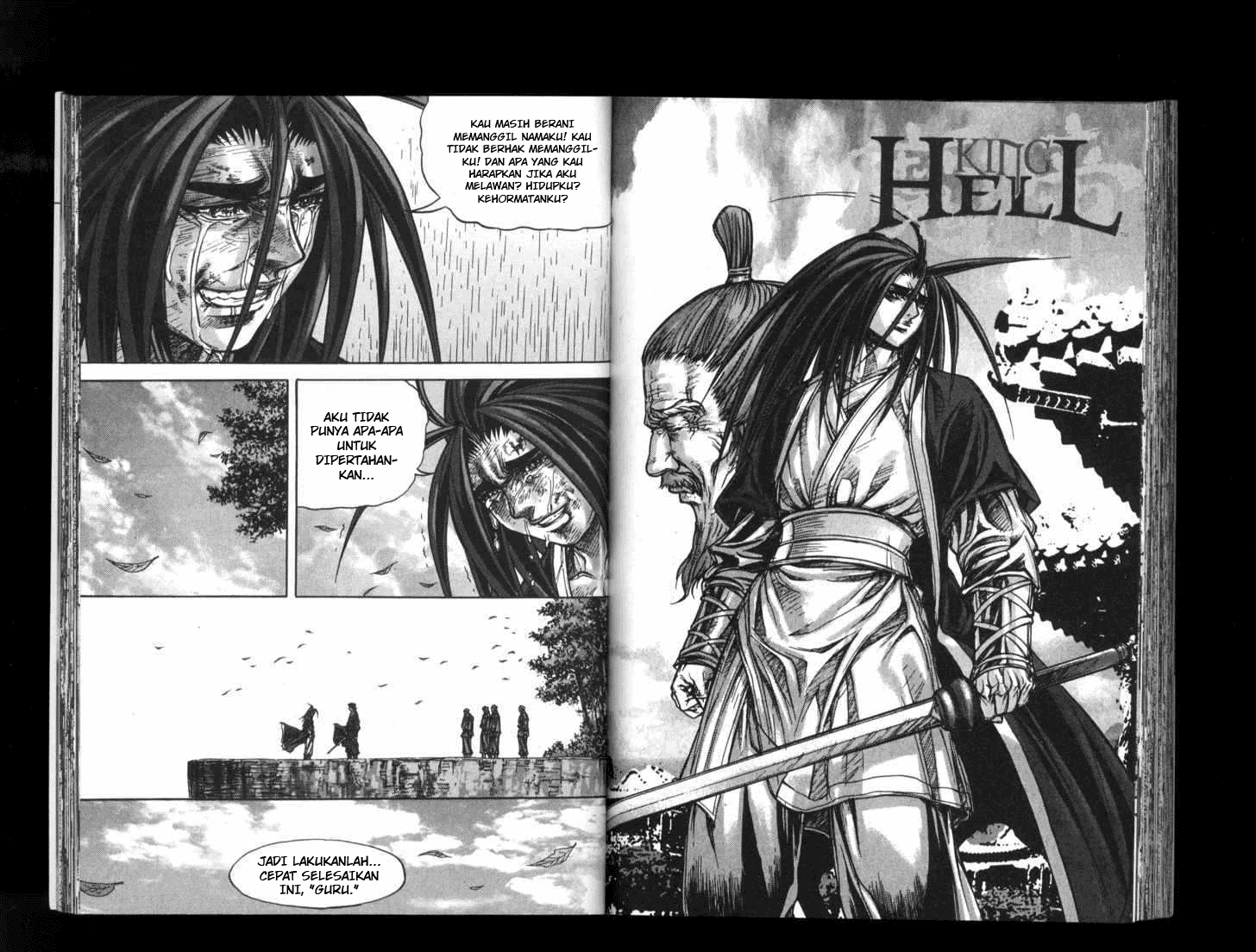 Demon King! Chapter 152 Gambar 6