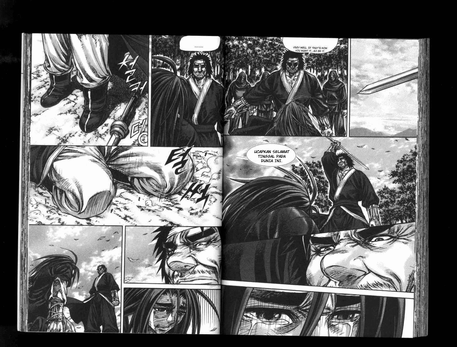 Demon King! Chapter 152 Gambar 7