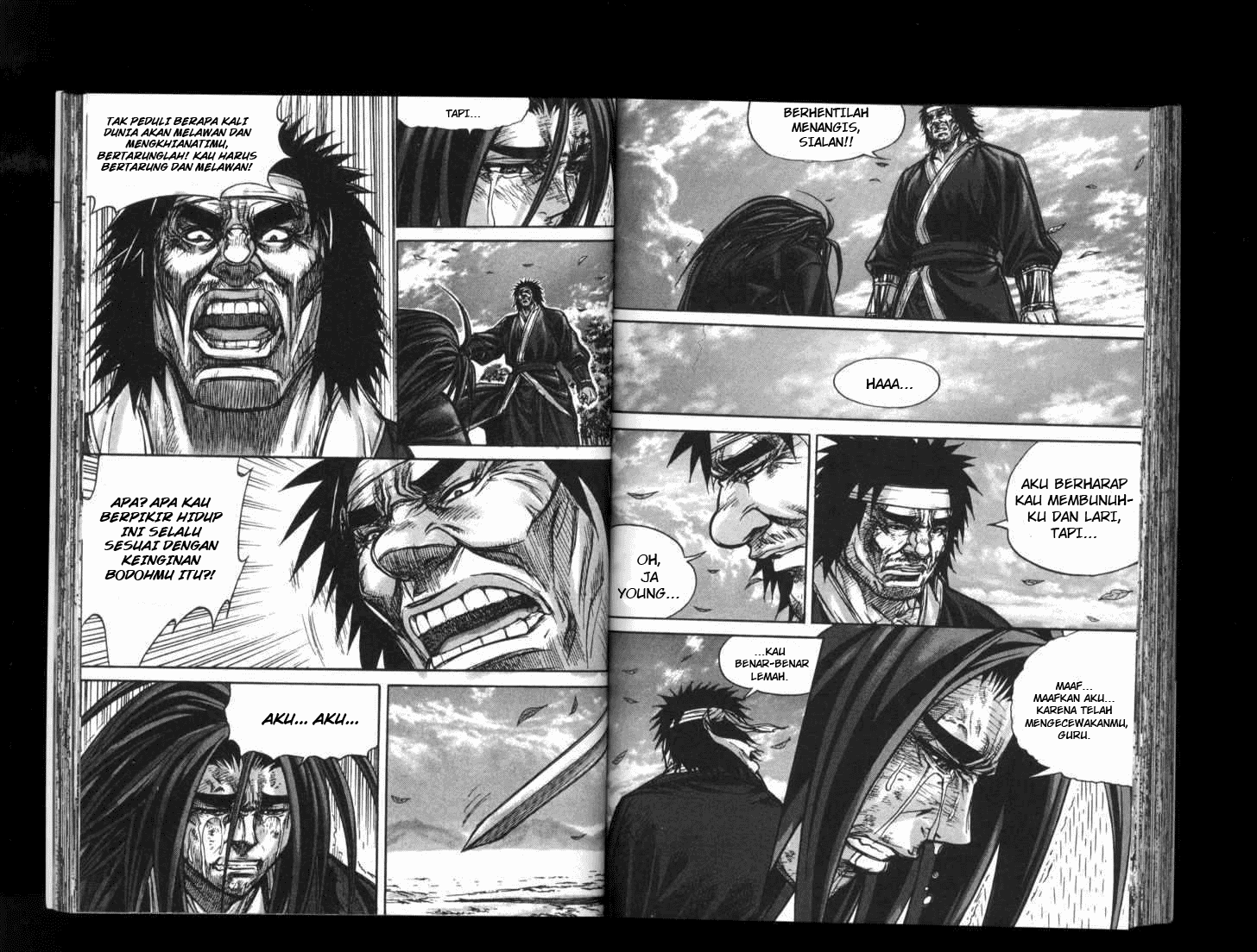 Demon King! Chapter 152 Gambar 9
