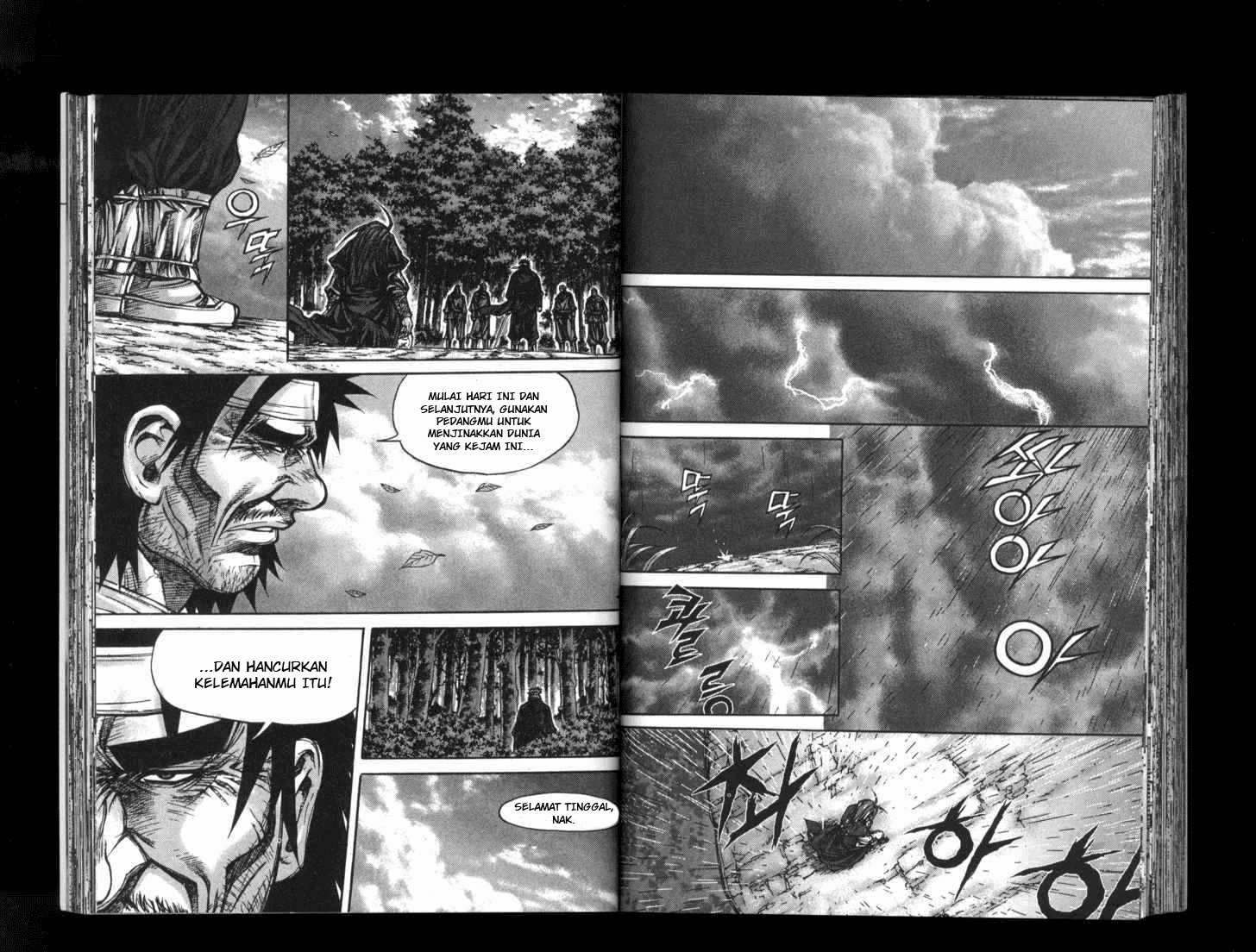 Demon King! Chapter 152 Gambar 11