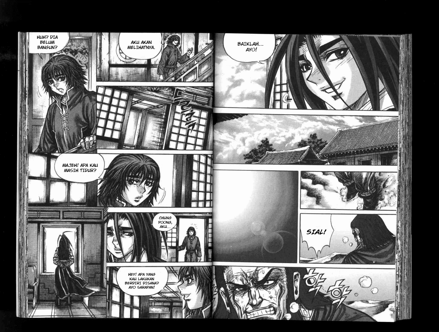 Demon King! Chapter 152 Gambar 13