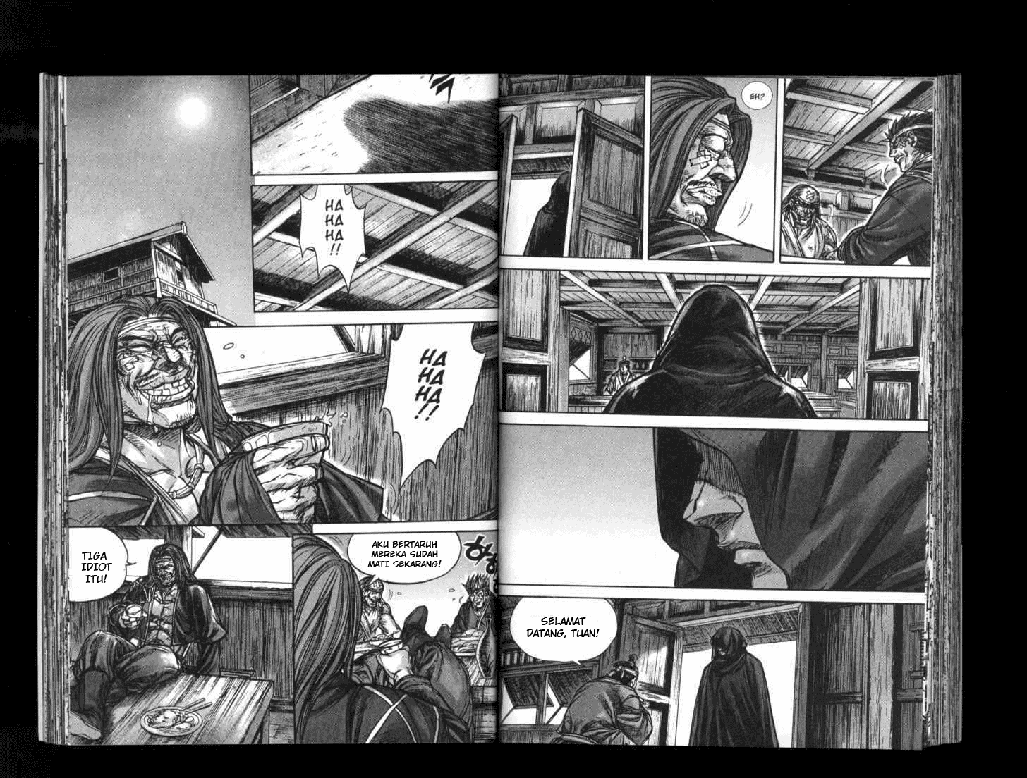Demon King! Chapter 152 Gambar 15