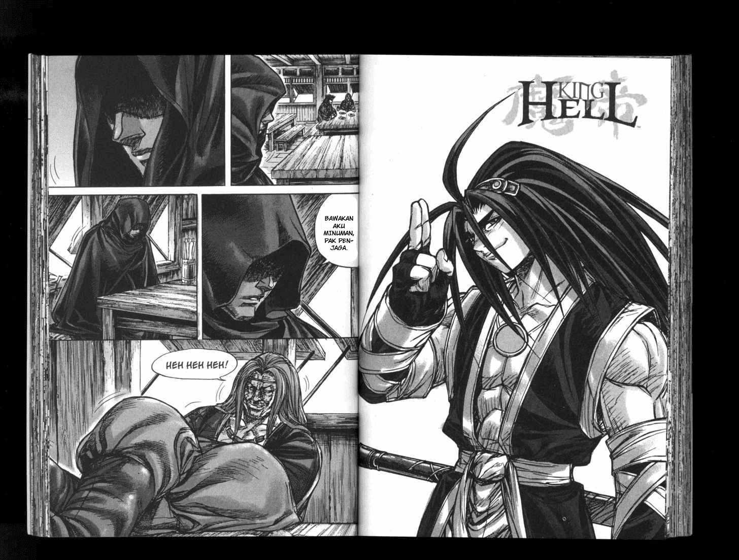 Demon King! Chapter 152 Gambar 16