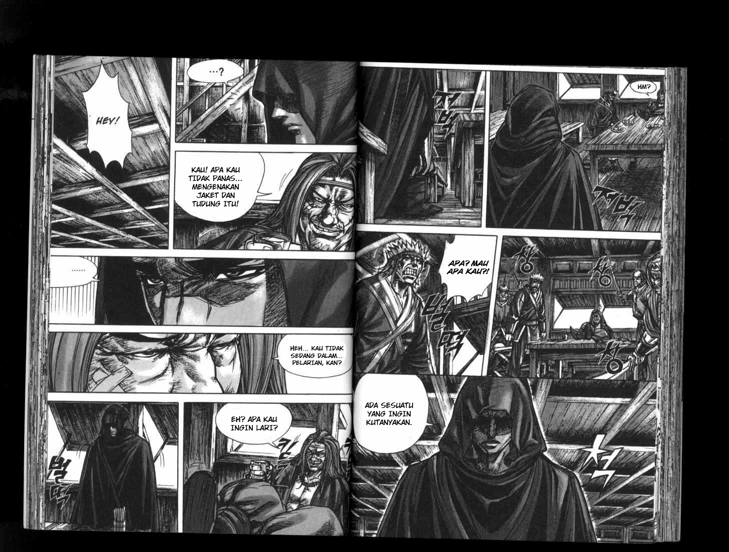 Demon King! Chapter 152 Gambar 17