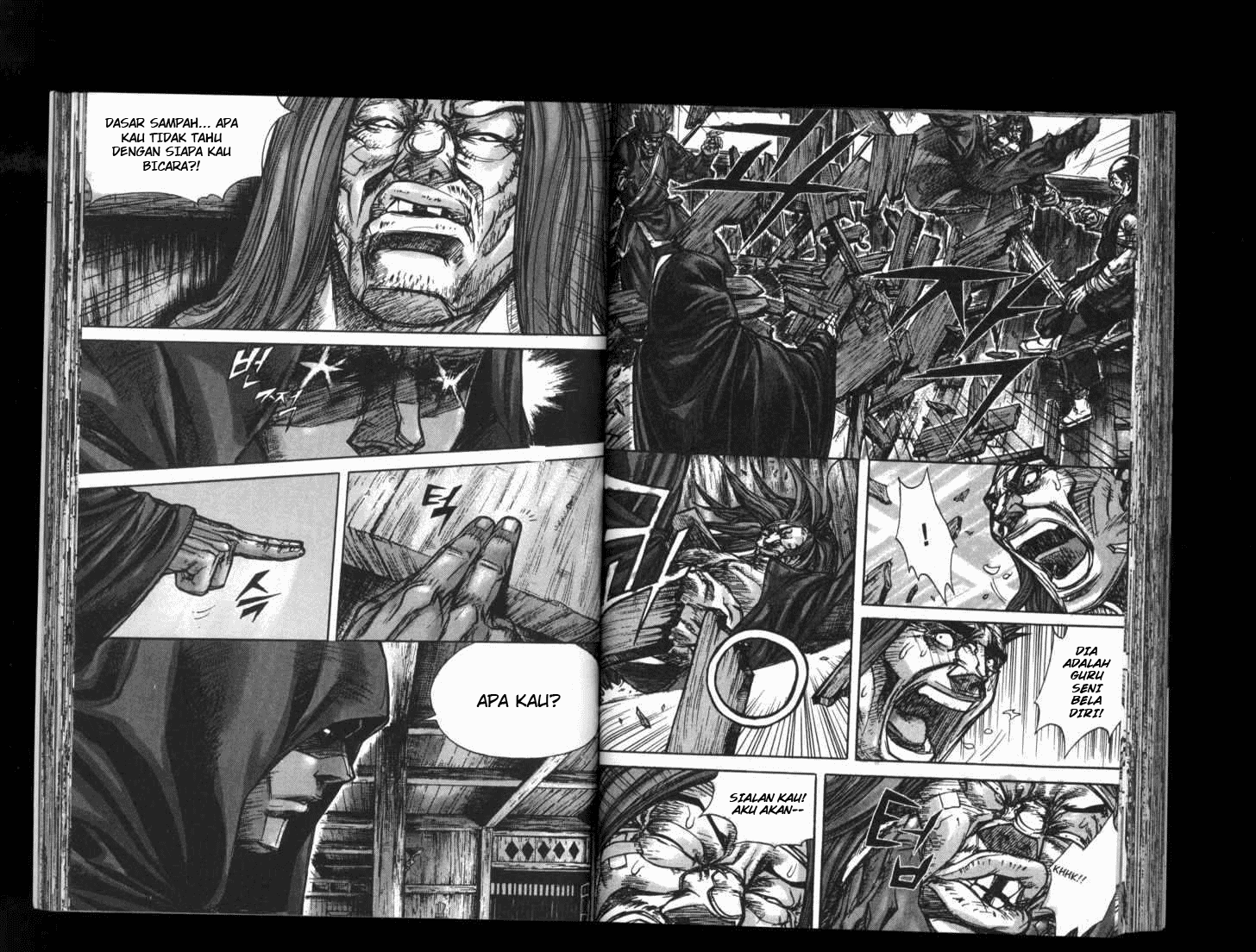 Demon King! Chapter 152 Gambar 18