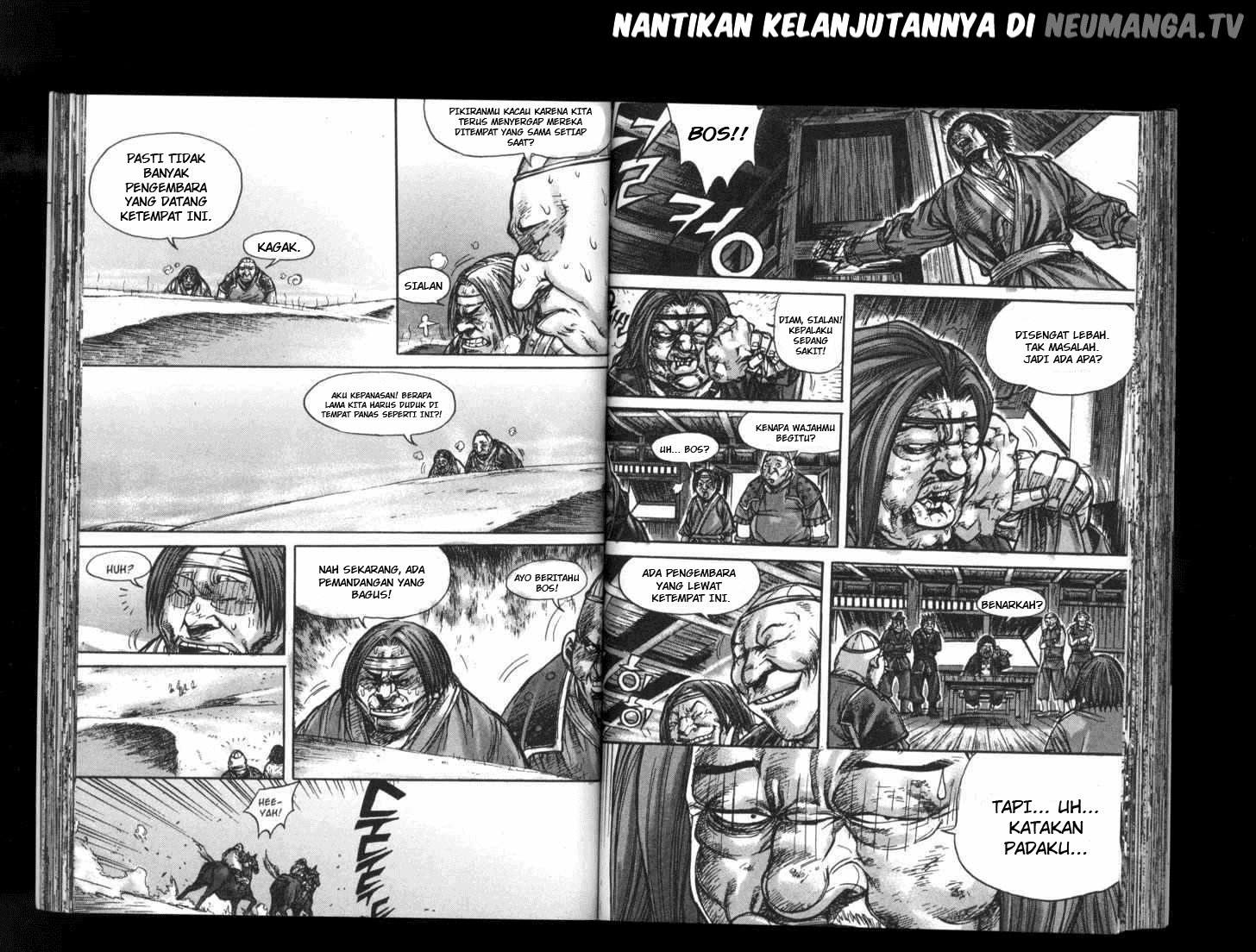 Demon King! Chapter 152 Gambar 21