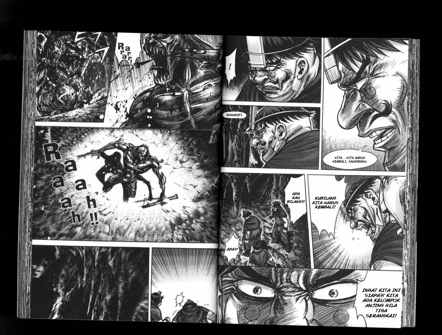 Demon King! Chapter 154 Gambar 1