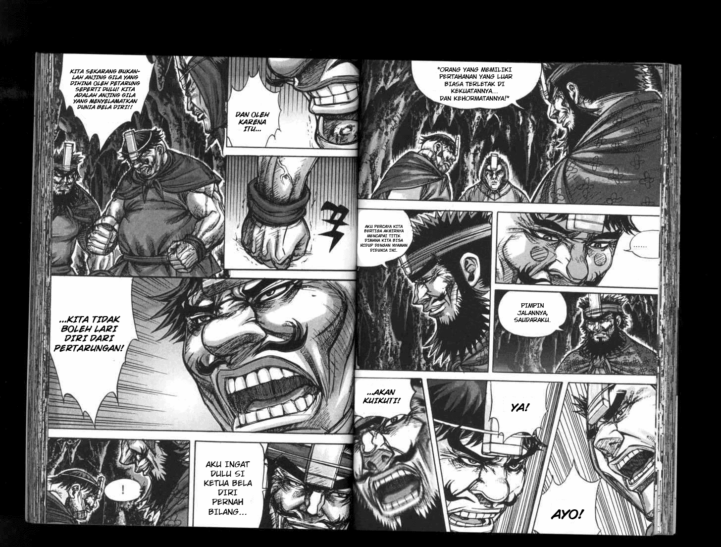 Demon King! Chapter 154 Gambar 3