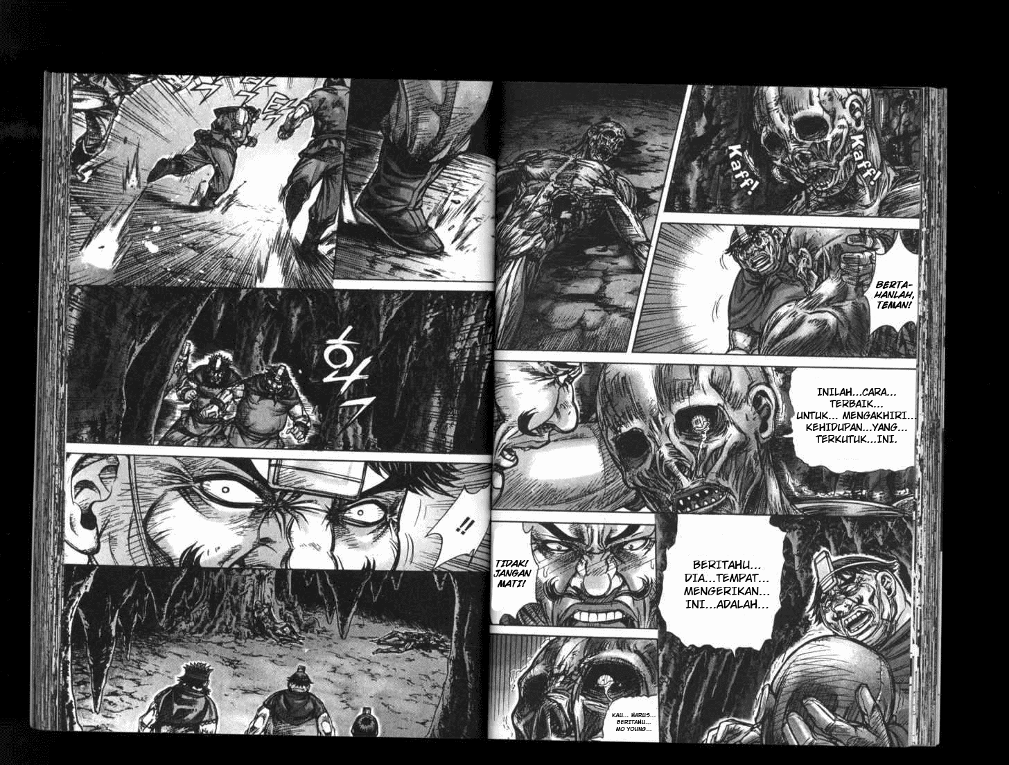 Demon King! Chapter 154 Gambar 4